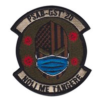 378 EMEDS GST Morale Patch