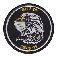 HMLA-169 COVID-19 Patch