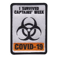 833 COS Covid-19 Morale Patch