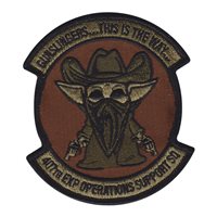 407 EOSS Gunslingers OCP Patch