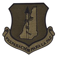 NH Personnel Recovery Training Team OCP Patch