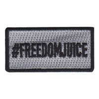 50 ARS Freedom Juice Pencil Patch