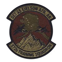 372 TRS Det 25 OCP Patch