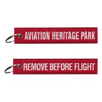 Aviation Heritage Park RBF Key Flag
