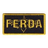 179 FS F-16 FERDA Pencil Patch