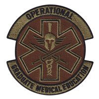 USAFSAM OGME OCP Patch