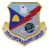 151 OG Patch 