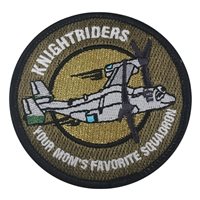 VMM-164 Knightriders Your Mom's Favorite Patch