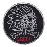 VMGR-352 DET-A Indian Patch