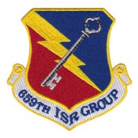 659 ISRG Patch
