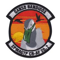 VMM-774 Ganso Bandidos Patch
