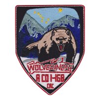 A Co 1-168 CAC Patch
