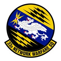 33 NWS Patch