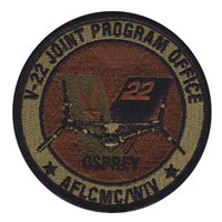 V-22 Joint Program Office OCP Patch