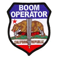 6 ARS Boom Operator Patch
