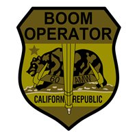 6 ARS Boom Operator OCP Patch