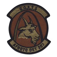AFROTC Det 207 Goats OCP Patch