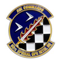 56 SOIS Commanders Challenge Coin