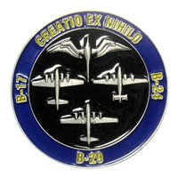 74 RS Challenge Coin