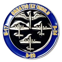 74 RS Challenge Coin