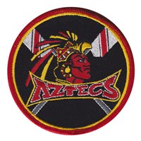 SDSU Rowing Patch