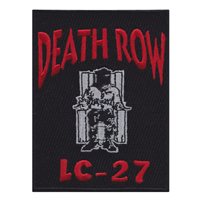 ACU-5 LC-27 Death Row Morale Patch