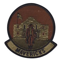 23 IS Mavericks Morale Patch