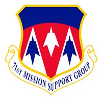 71 MSG Patch
