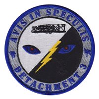 AFLCMC DET 3 Patch