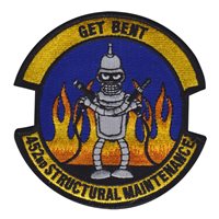 452 MXS Structural Maintenance Patch 