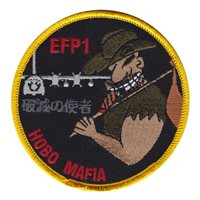 17 SOS Hobo Mafia Patch