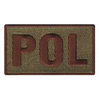 POL Duty Identifier OCP Patch