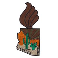 162 WG Munitions Patch