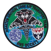 HHS DCCATT Team Patch