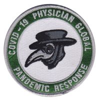 COVID Responders Patch