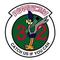 USAFA CS-32 Patch