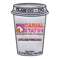 OUST Casual Lts Patch