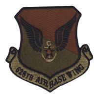 628 ABW Patch