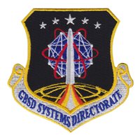 AFNWC GBSD Systems Directorate Patch