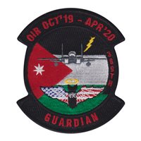 389 FS F-15E Guardian Patch