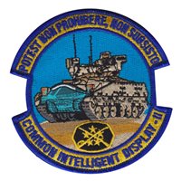 Elbit Systems of America M2A4 CID II Patch
