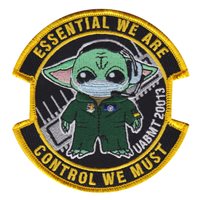 UABMT Class 20013 Patch