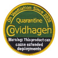 965 AACS Covidhagen Patch
