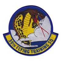 39 FTS Patch