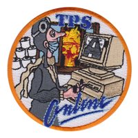 U.S Navy Test Pilot School Online Patch