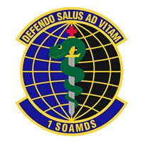 1 SOAMDS Patch