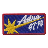 97 ARS Astra Pencil Patch