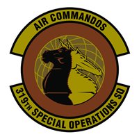 319 SOS Air Commandos OCP Patch