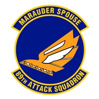 89 ATKS Marauder Spouse Patch