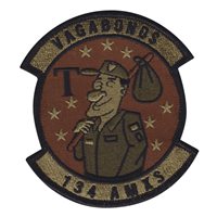 134 AMXS Vagabonds OCP Patch